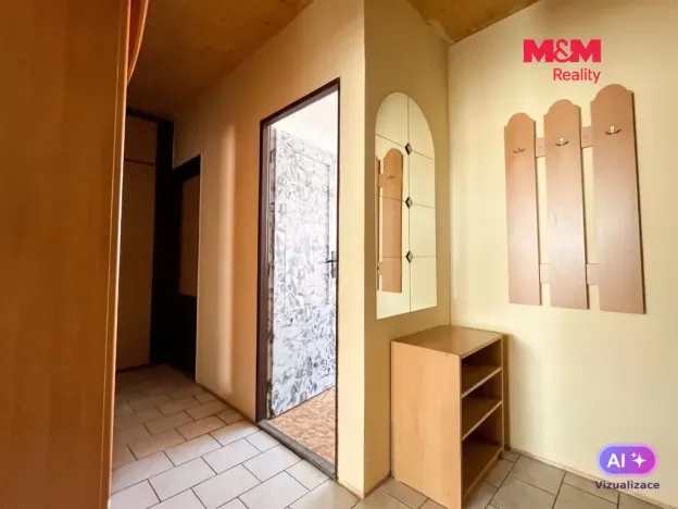 Prodej bytu 4+1, Most, Františka Malíka, 76 m2
