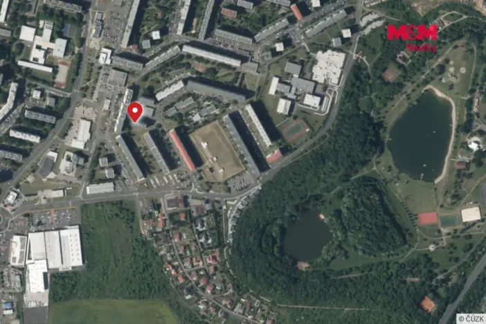 Prodej bytu 4+1, Most, Františka Malíka, 76 m2