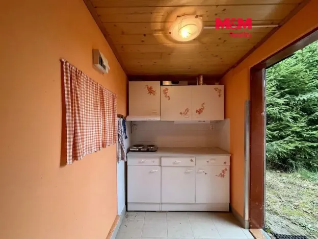 Prodej chaty, Měděnec - Kotlina, 16 m2