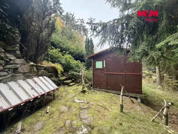 Prodej chaty, Měděnec - Kotlina, 16 m2