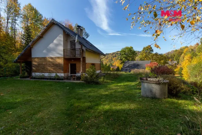 Prodej rodinného domu, Jindřichov - Nové Losiny, 67 m2