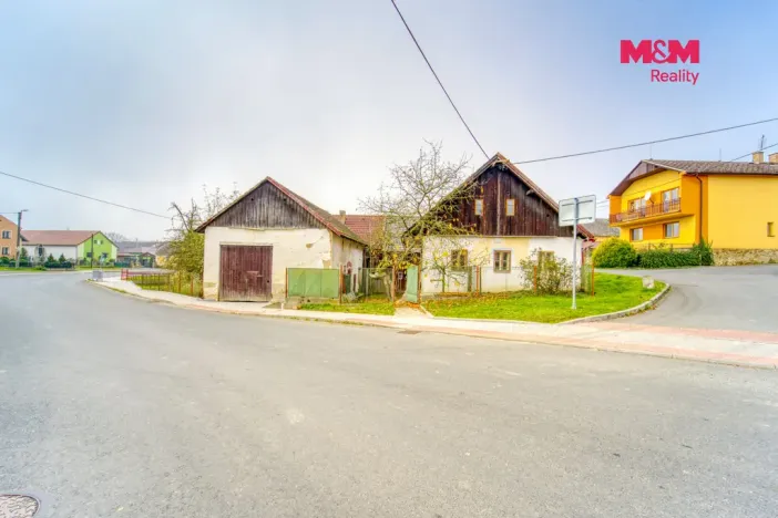 Prodej chalupy, Zahořany, 80 m2