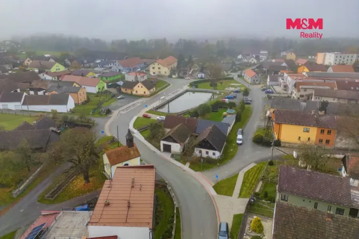 Prodej chalupy, Zahořany, 80 m2