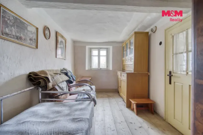 Prodej chalupy, Zahořany, 80 m2