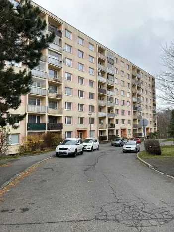 Pronájem bytu 2+kk, Liberec, Soukenická, 38 m2
