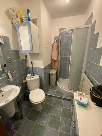 Pronájem bytu 2+kk, Liberec, Soukenická, 38 m2