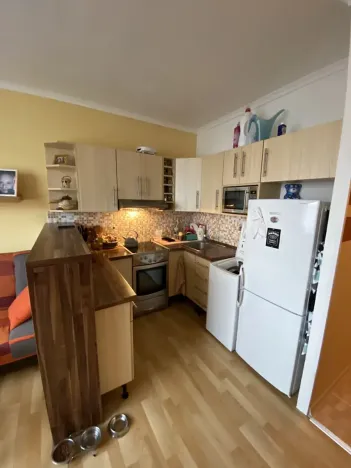 Pronájem bytu 2+kk, Liberec, Soukenická, 38 m2