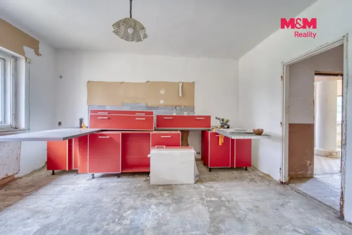 Prodej rodinného domu, Zaječov, 169 m2