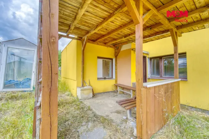 Prodej rodinného domu, Zaječov, 169 m2