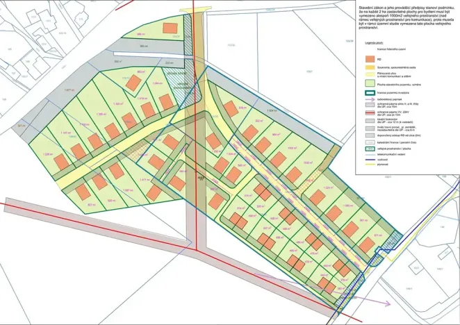 Prodej pozemku pro bydlení, Všemyslice, 24143 m2
