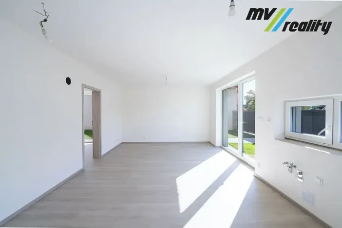 Prodej rodinného domu, Milovice, 80 m2