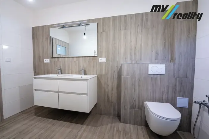 Prodej rodinného domu, Milovice, 80 m2