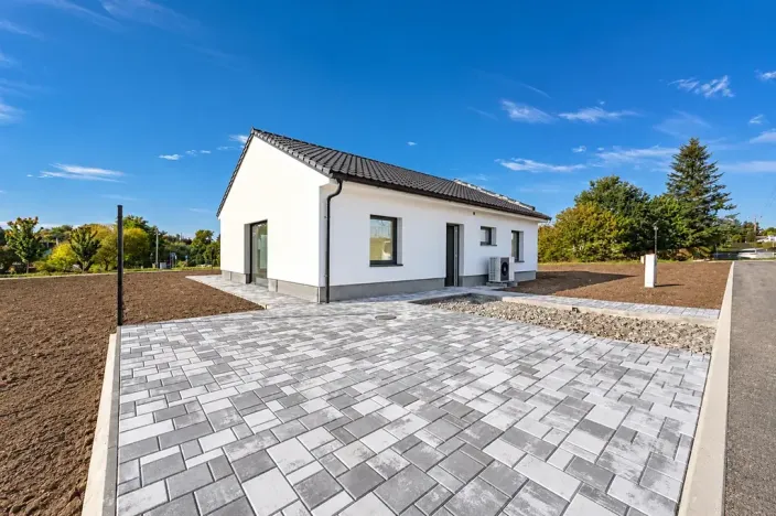 Prodej rodinného domu, Velký Týnec, 92 m2