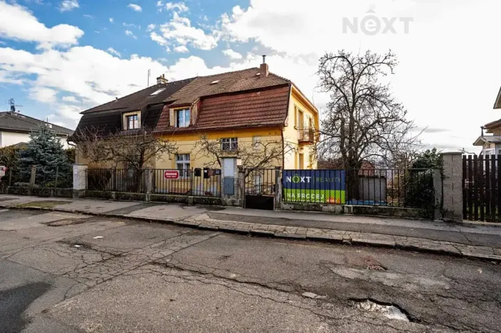 Prodej rodinného domu, Praha - Vysočany, Obvodová, 208 m2
