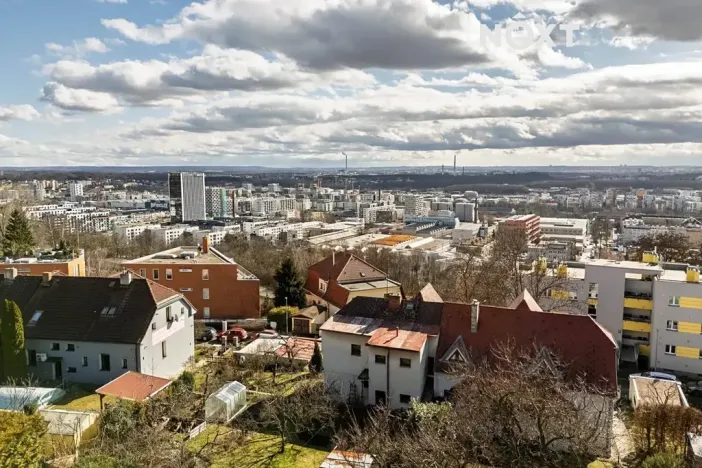 Prodej rodinného domu, Praha - Vysočany, Obvodová, 208 m2