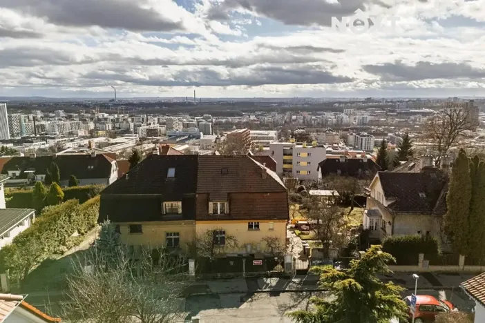 Prodej rodinného domu, Praha - Vysočany, Obvodová, 208 m2
