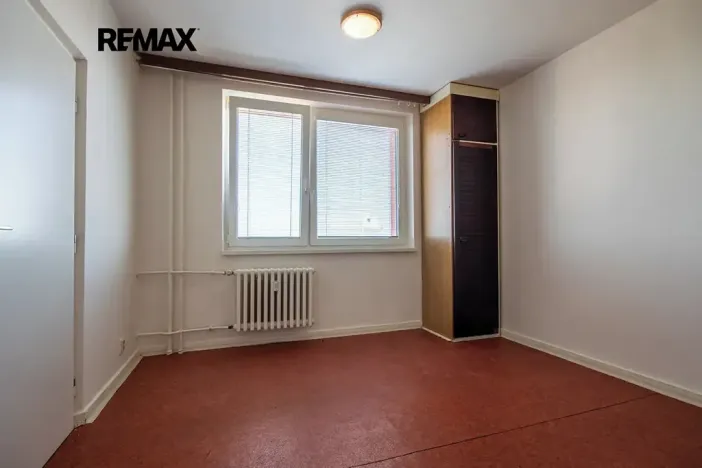 Pronájem bytu 1+1, Hodonín, Velkomoravská, 33 m2