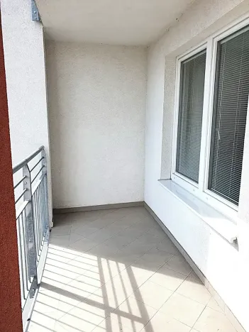 Prodej bytu 1+kk, Praha - Hloubětín, Nademlejnská, 37 m2