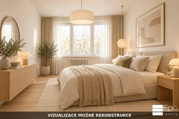 Prodej bytu 3+1, Neratovice, Kojetická, 63 m2