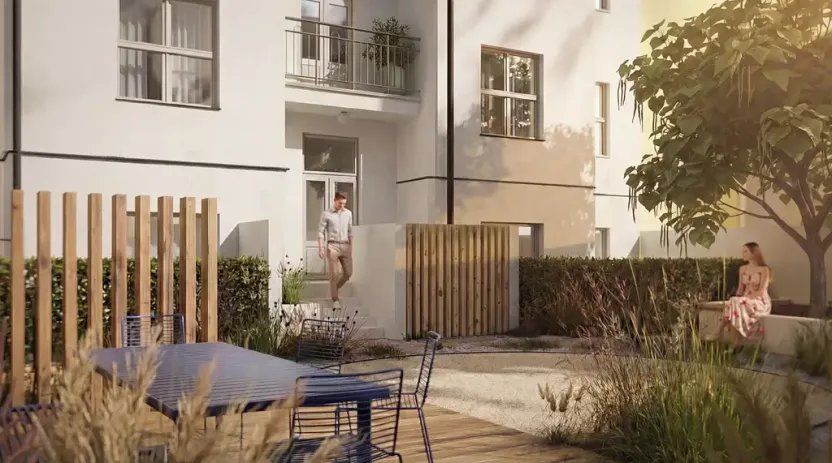 Prodej apartmánu, Praha - Vinohrady, Přemyslovská, 54 m2