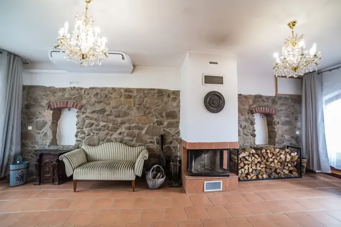 Prodej rodinného domu, Lety, 550 m2