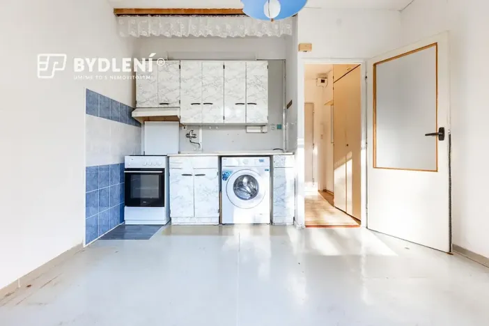 Prodej bytu 2+1, Teplice, Jugoslávská, 51 m2