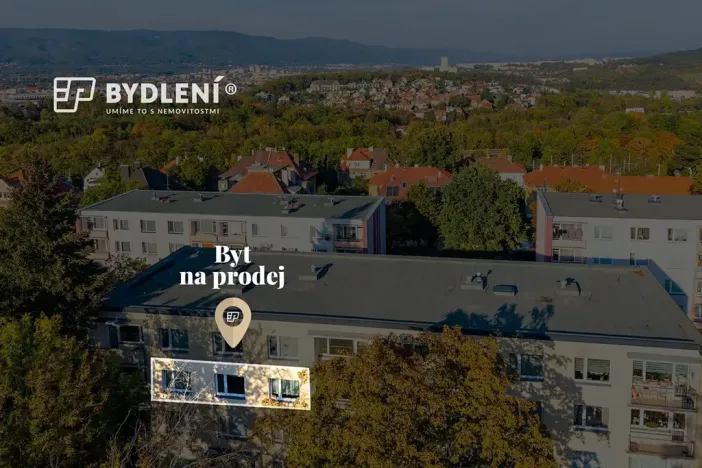 Prodej bytu 2+1, Teplice, Jugoslávská, 51 m2