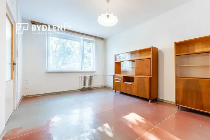 Prodej bytu 2+1, Teplice, Jugoslávská, 51 m2