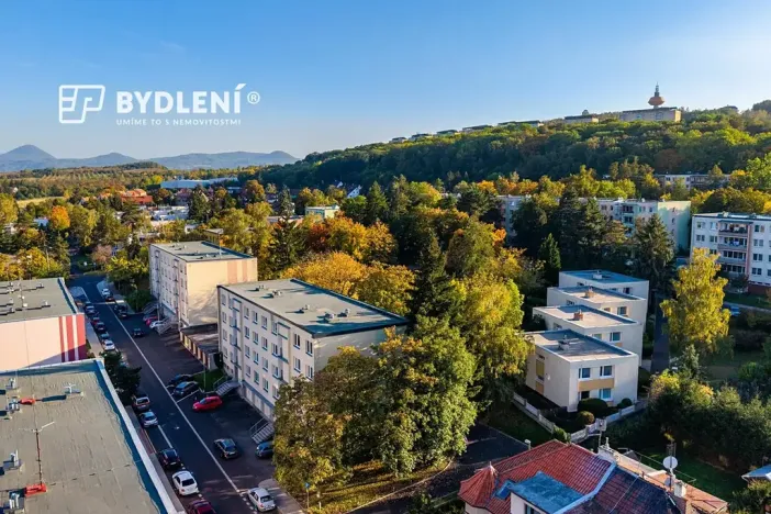 Prodej bytu 2+1, Teplice, Jugoslávská, 51 m2