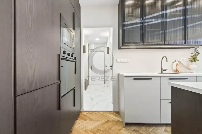 Prodej bytu 3+kk, Praha - Vinohrady, Nad Primaskou, 60 m2