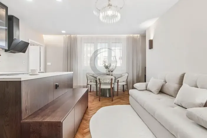 Prodej bytu 3+kk, Praha - Vinohrady, Nad Primaskou, 60 m2