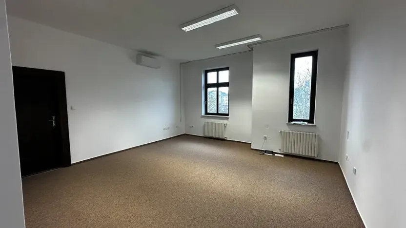 Pronájem kanceláře, Ostrava, Masná, 21 m2