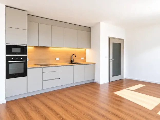 Pronájem bytu 2+kk, Praha - Černý Most, Arnošta Valenty, 51 m2