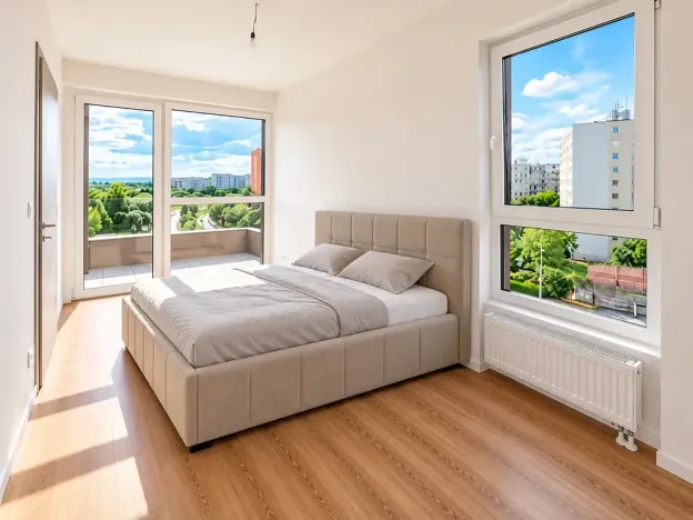 Pronájem bytu 2+kk, Praha - Černý Most, Arnošta Valenty, 51 m2