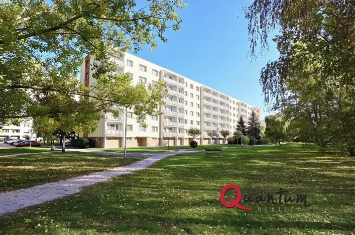 Prodej bytu 1+1, Hradec Králové, třída Edvarda Beneše, 42 m2