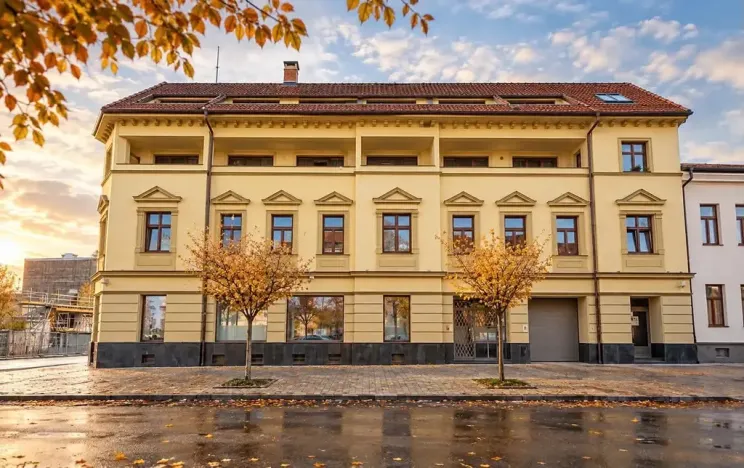 Prodej bytu 1+kk, Brno, 30 m2