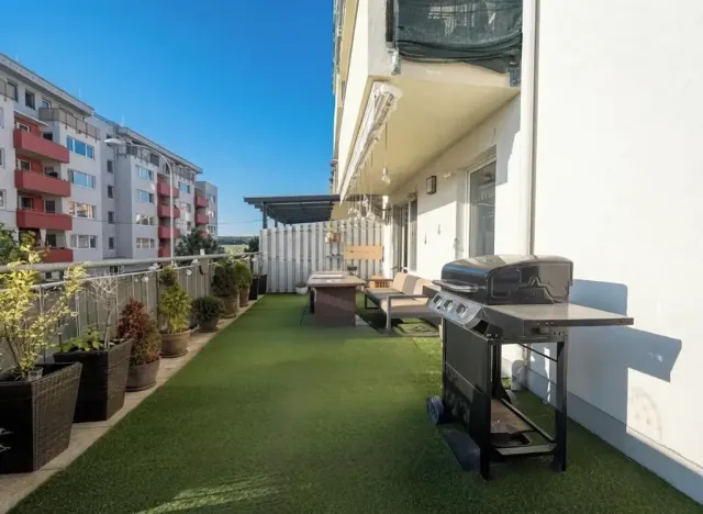 Pronájem bytu 3+kk, Brno, Přírodní, 53 m2