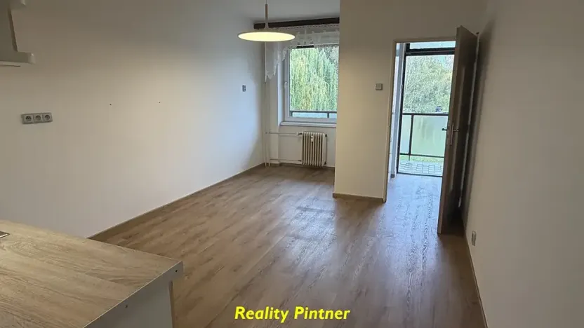 Pronájem bytu 1+1, Příbram, Gen. Kholla, 44 m2