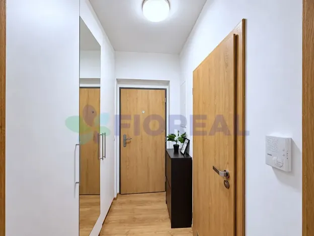 Prodej bytu 1+kk, Praha - Michle, U michelského mlýna, 32 m2