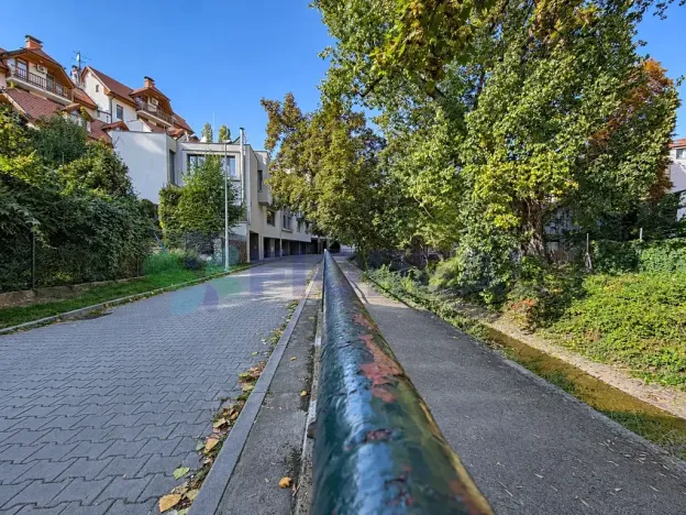 Prodej bytu 1+kk, Praha - Michle, U michelského mlýna, 32 m2