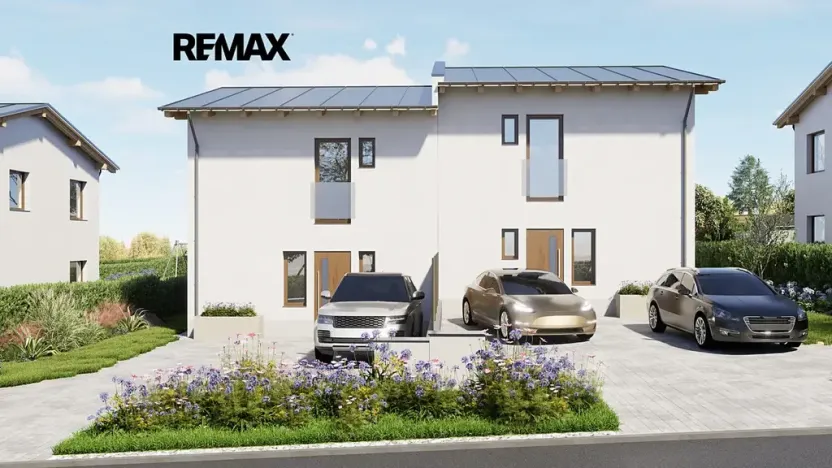 Prodej rodinného domu, Líšnice, 108 m2