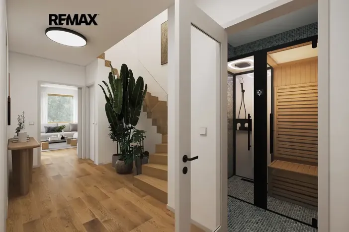 Prodej rodinného domu, Líšnice, 108 m2