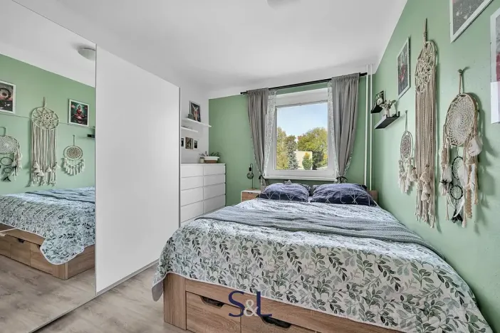 Prodej bytu 3+1, Jablonné v Podještědí, U Školy, 61 m2