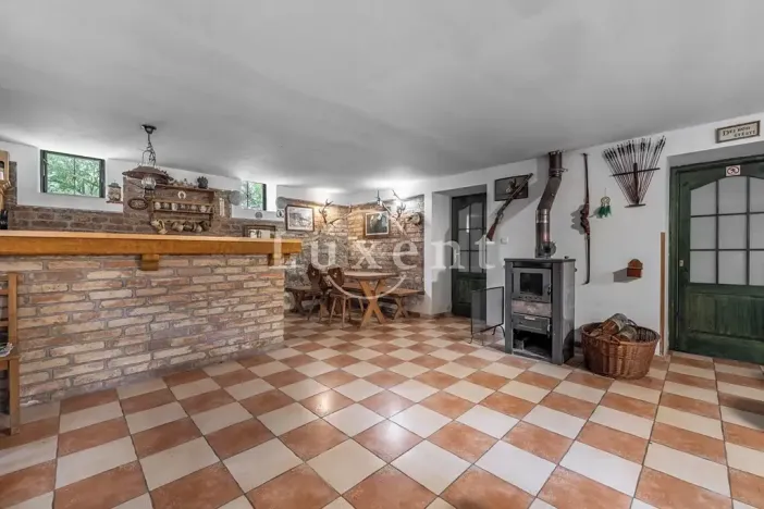 Prodej ubytování, Stříbrná Skalice, 1200 m2
