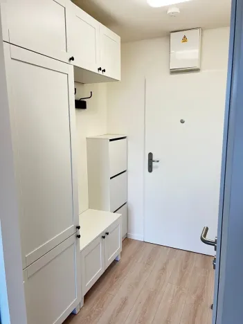Prodej bytu 1+kk, Praha - Vysočany, Poděbradská, 20 m2