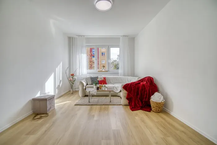 Pronájem bytu 2+1, Most, Zdeňka Fibicha, 55 m2