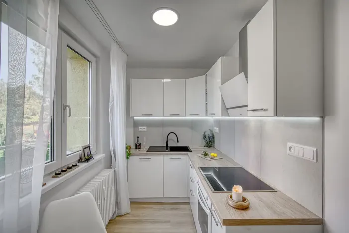 Pronájem bytu 2+1, Most, Zdeňka Fibicha, 55 m2