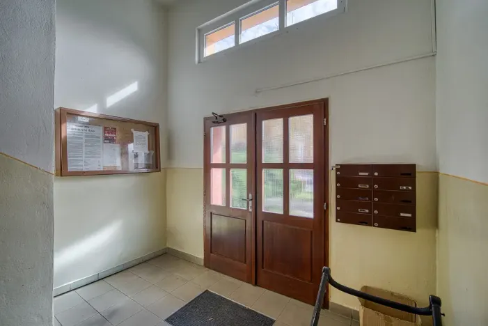 Pronájem bytu 2+1, Most, Zdeňka Fibicha, 55 m2