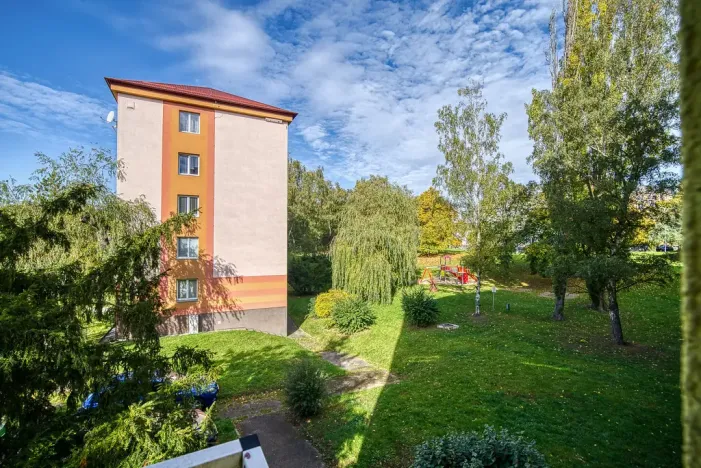 Pronájem bytu 2+1, Most, Zdeňka Fibicha, 55 m2