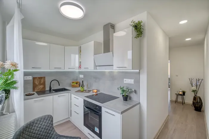 Pronájem bytu 2+1, Most, Zdeňka Fibicha, 55 m2